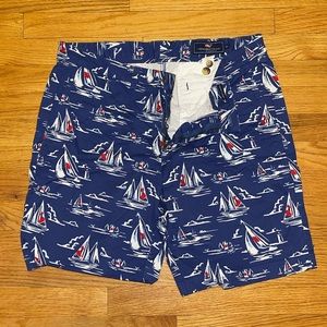 Vineyard Vines Swim Shorts 34